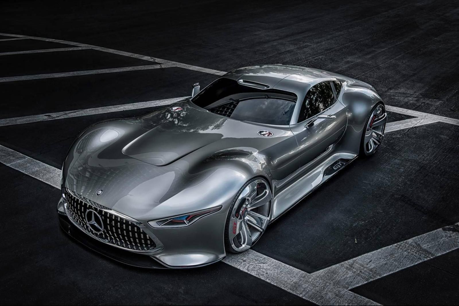 MERCEDES AMG VSON GRAN TURSMO RESM GALERS