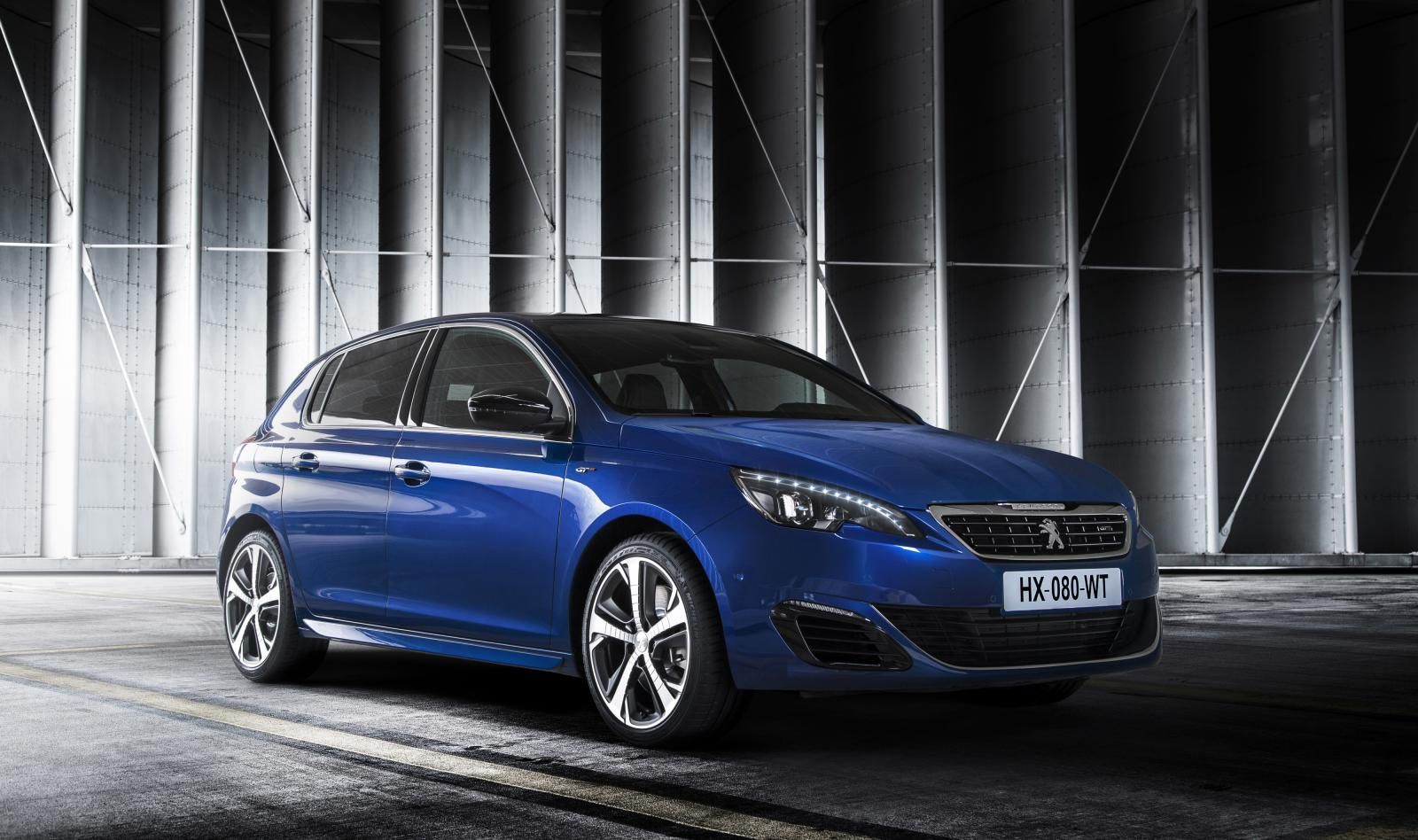 PEUGEOT 308 GT RESM GALERS