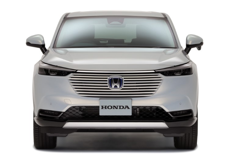 2022 Honda HR-V e: HEV resim galerisi (21.02.2021)