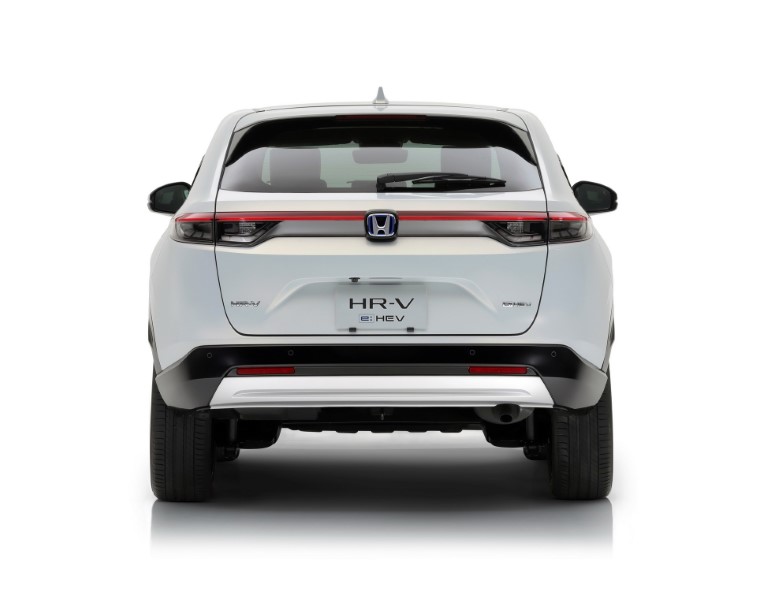 2022 Honda HR-V e: HEV resim galerisi (21.02.2021)