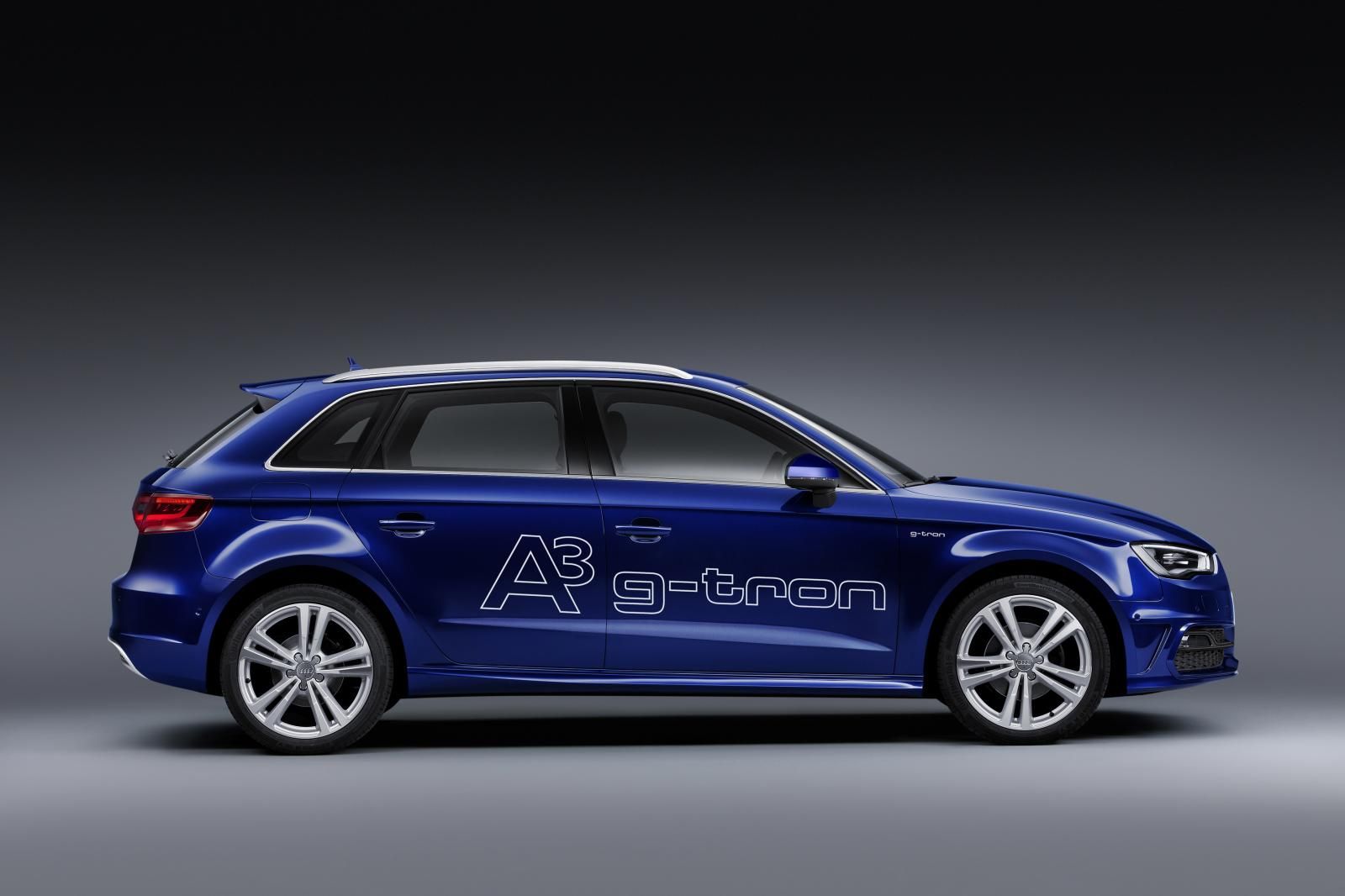 2013 AUD A3 SPORTBACK G-TRON GALER