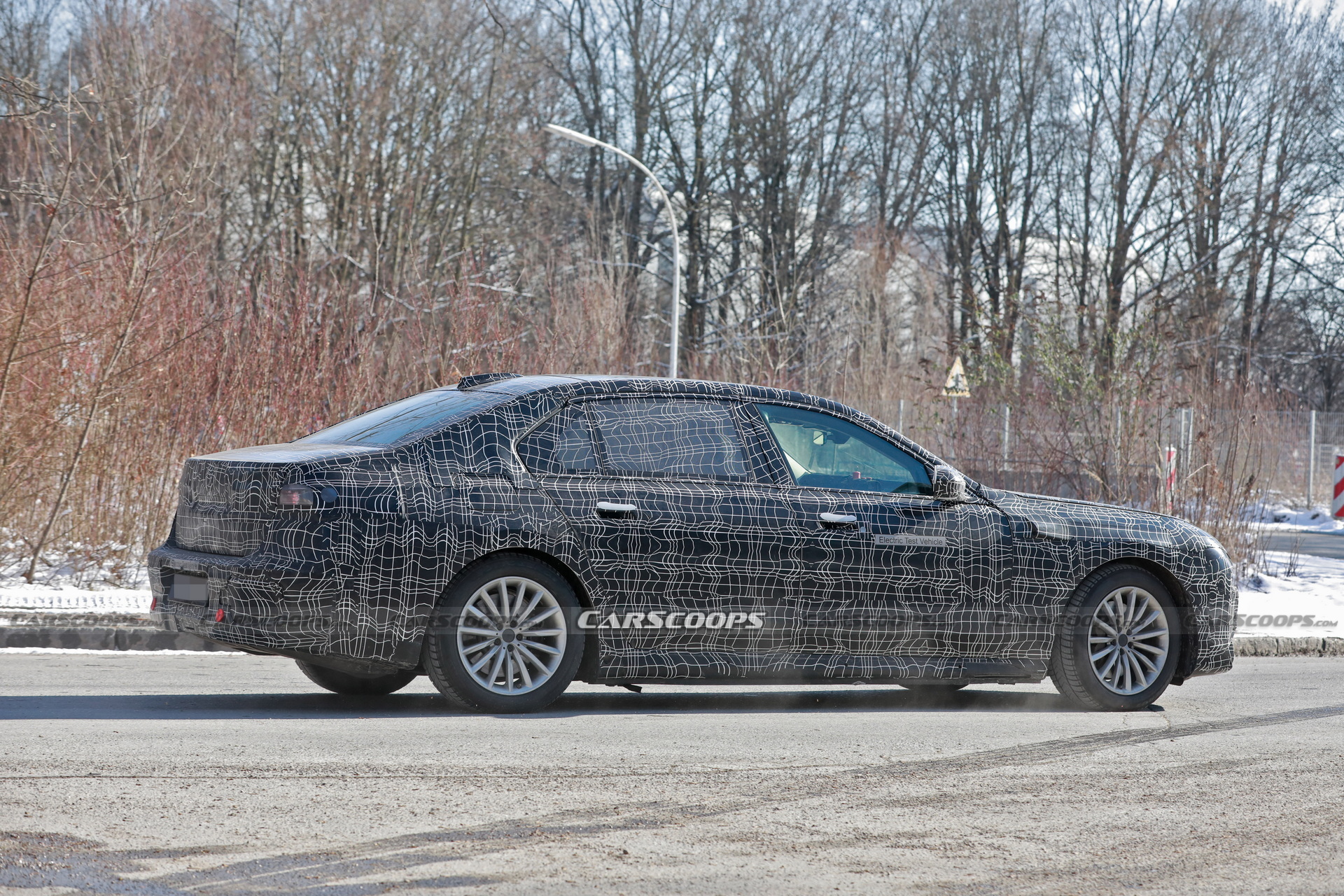 BMW 7 Serisi resim galerisi (23.02.2021)