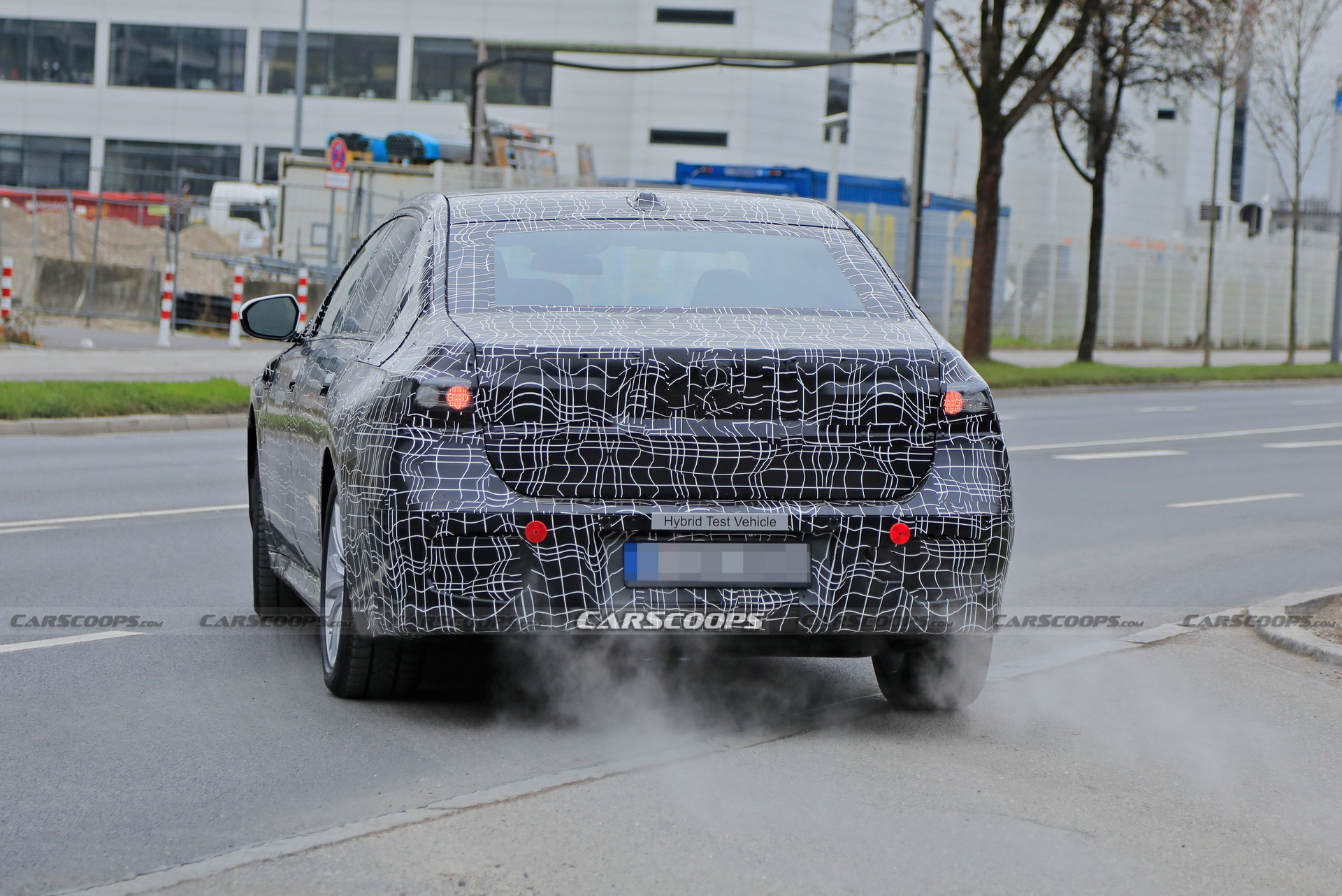 BMW 7 Serisi resim galerisi (23.02.2021)