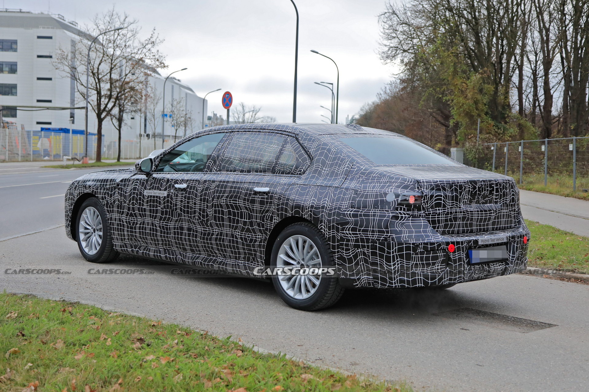 BMW 7 Serisi resim galerisi (23.02.2021)
