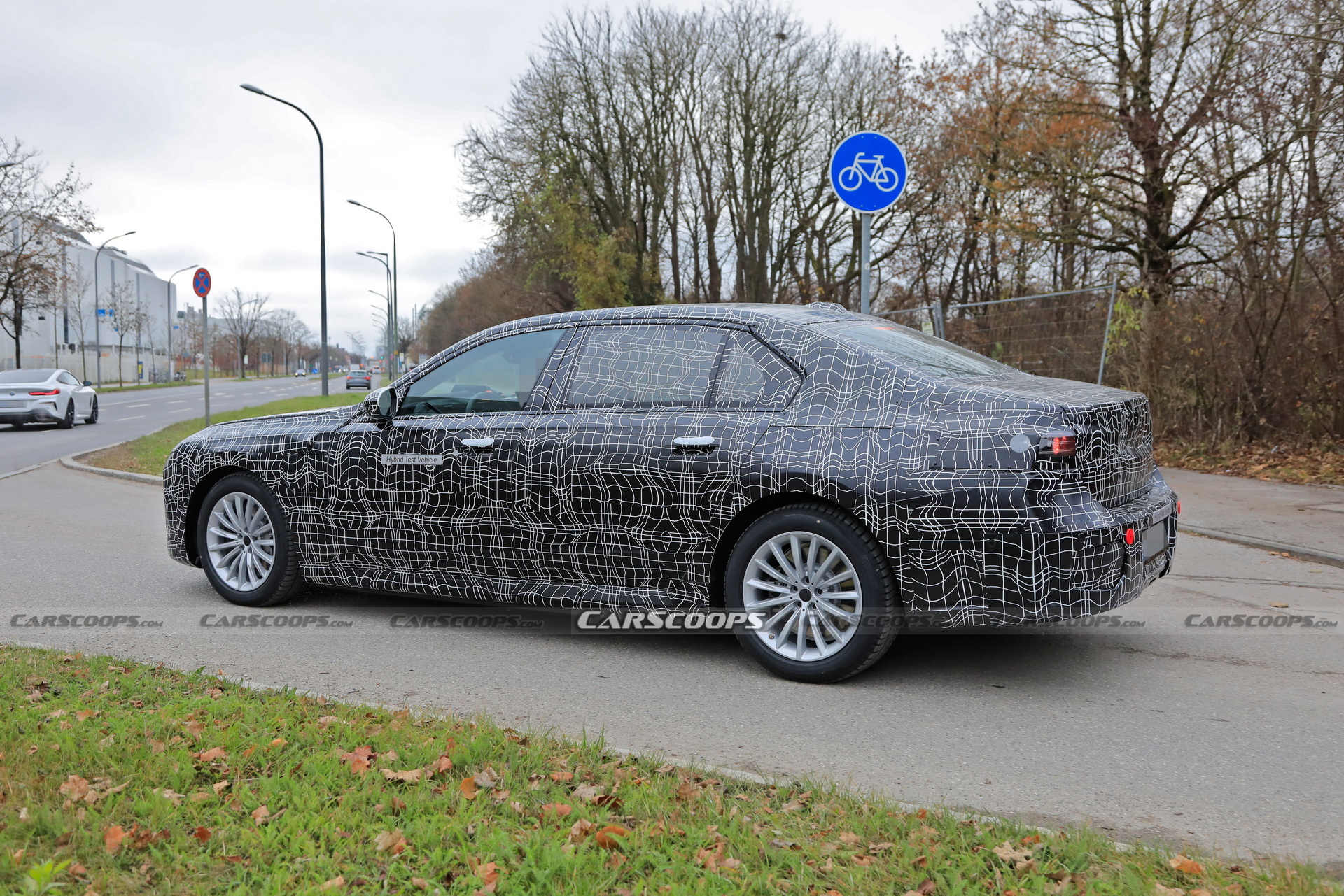 BMW 7 Serisi resim galerisi (23.02.2021)