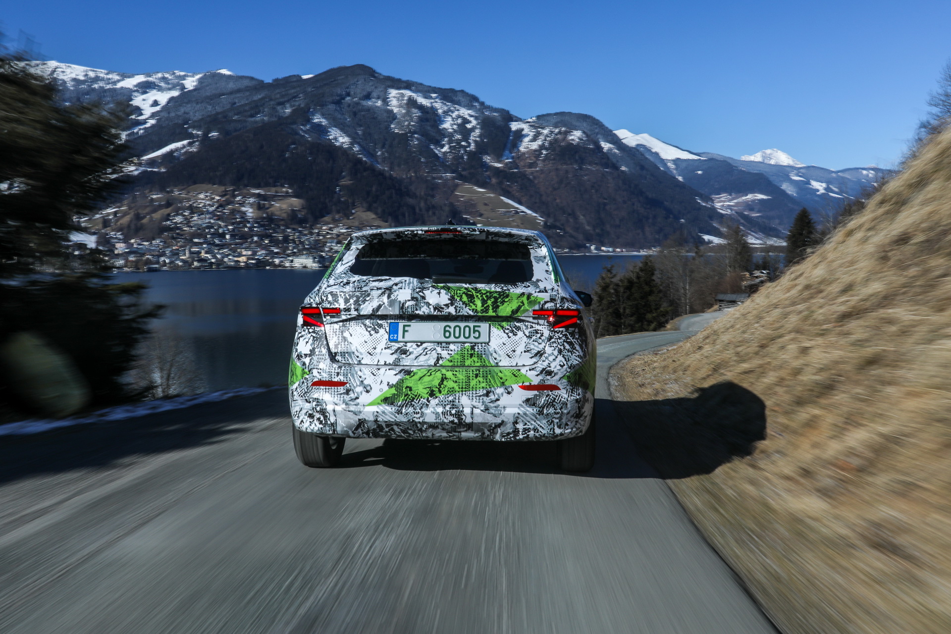 2021 Skoda Fabia resim galerisi (28.02.2021)