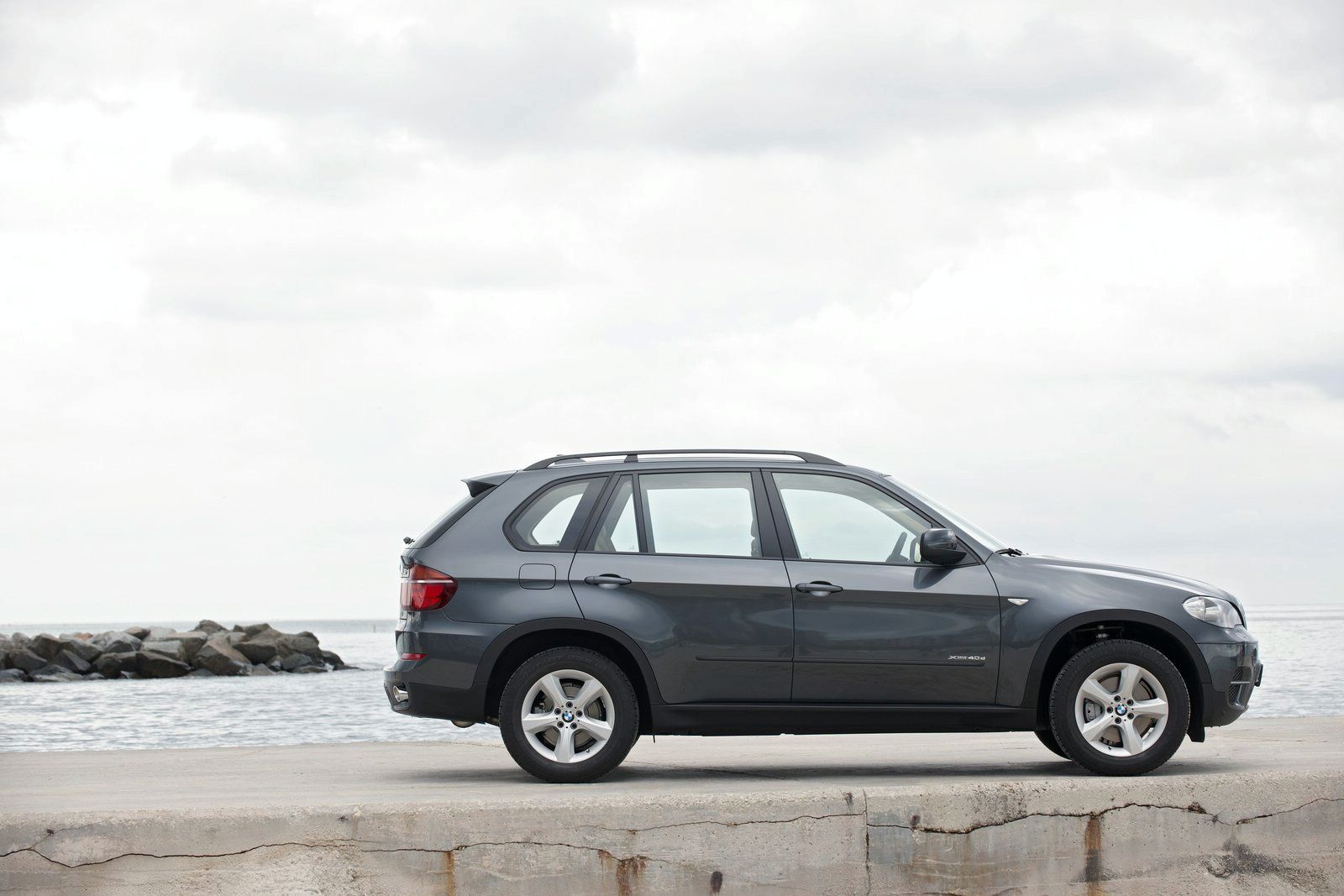 BMW X5 (2010) GALER