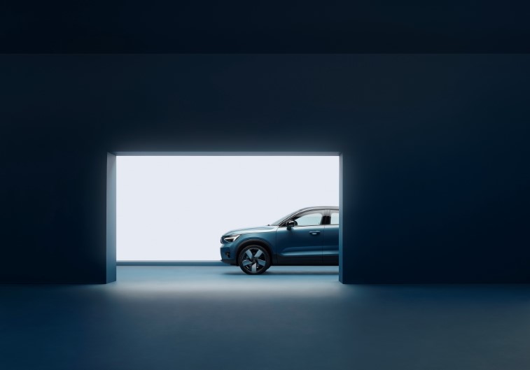 Volvo C40 Recharge resim galerisi (02.03.2021)