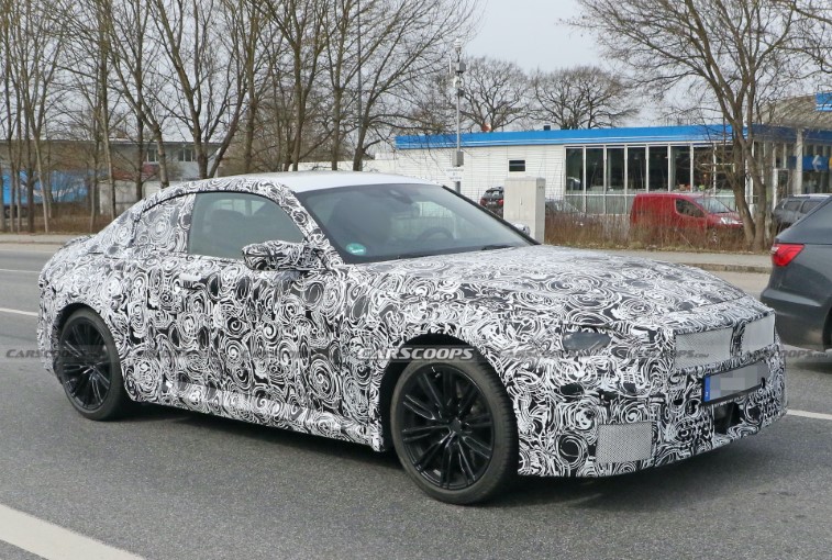 Yeni nesil BMW M2 resim galerisi (12.03.2021)