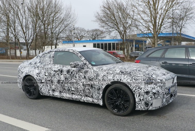 Yeni nesil BMW M2 resim galerisi (12.03.2021)