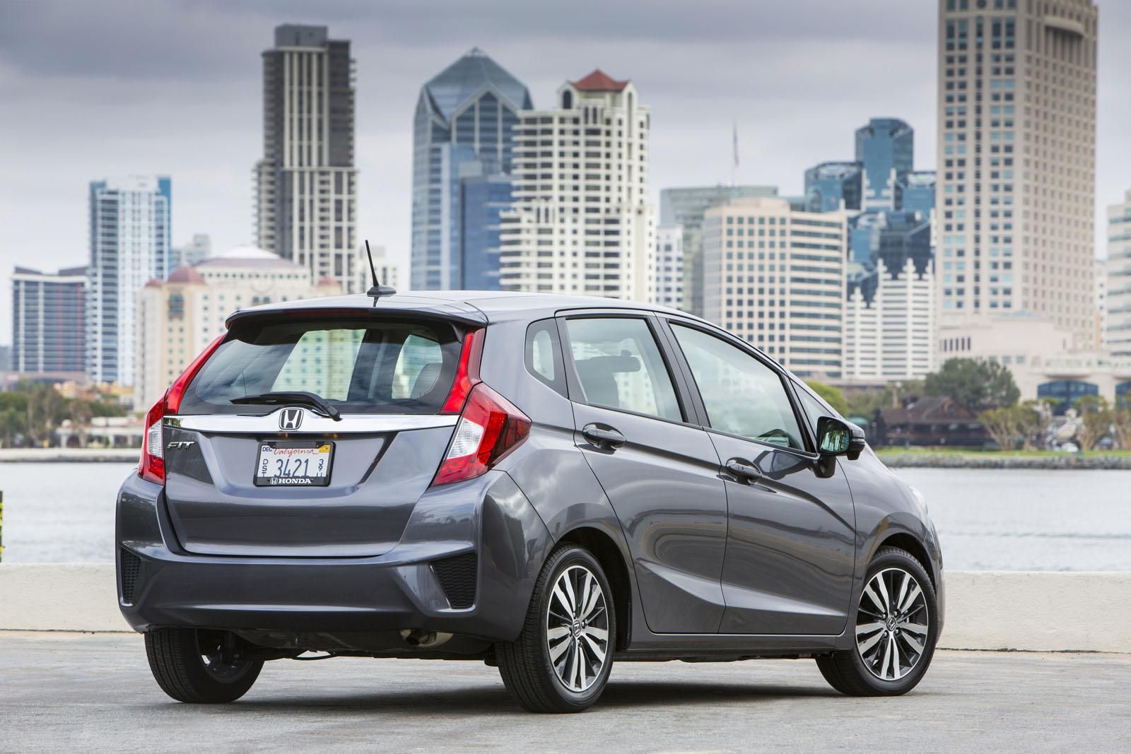 YEN HONDA JAZZ - FT AMERKAN VERSYON DETAYLI RESM GALERS