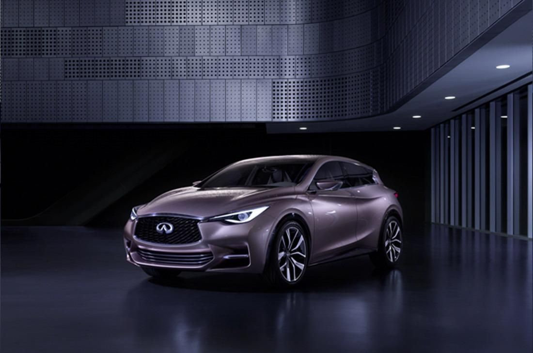 YEN INFINITY Q30 CONCEPT RESM GALERS