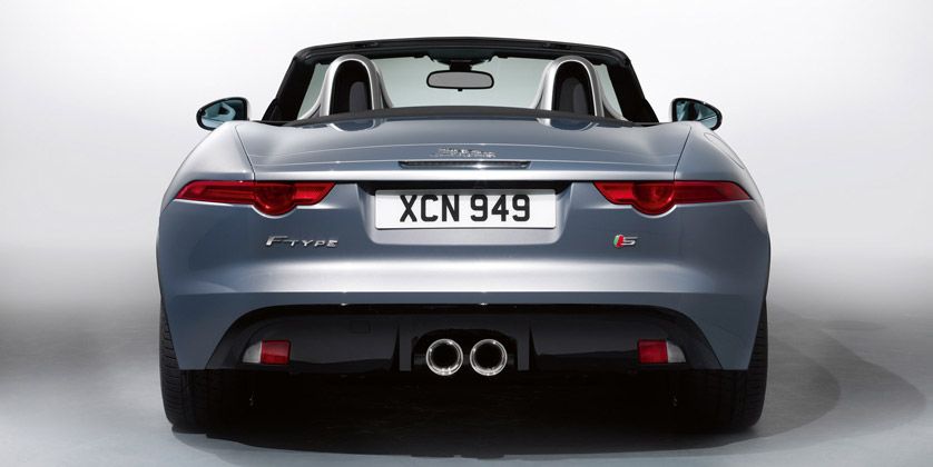 YEN JAGUAR F-TYPE TRKYE'DE RESM GALERS