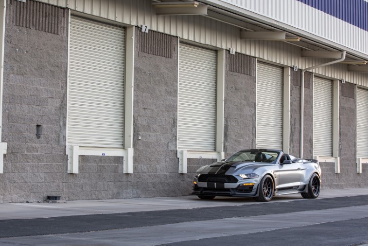 Shelby Super Snake Speedster resim galerisi (16.03.2021)