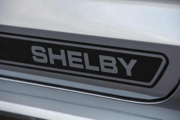 Shelby Super Snake Speedster resim galerisi (16.03.2021)