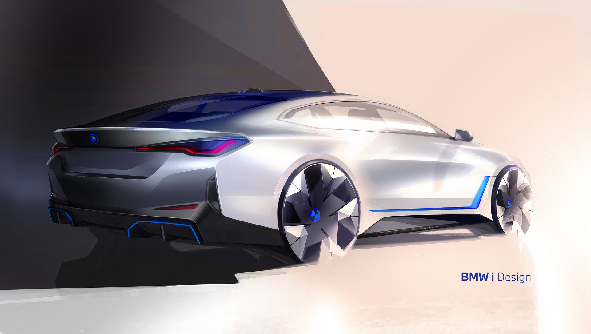 Yeni BMW i4 Elektrikli Sedan resim galerisi (17.03.2021)