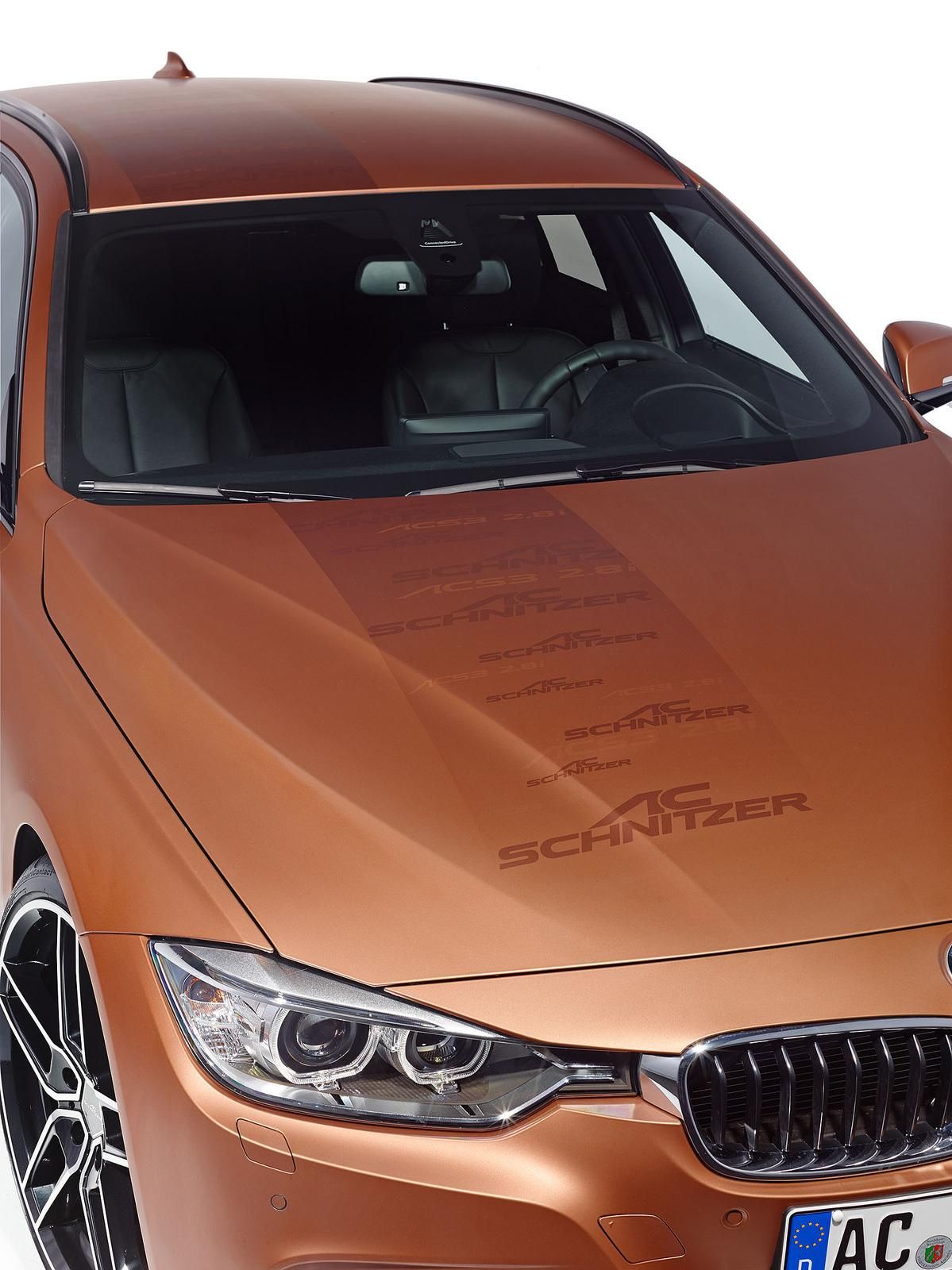 AC SCHNITZER BMW 3 TOURING GALER