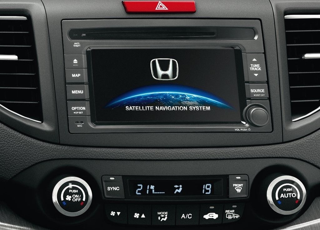 YEN HONDA CR-V AYRINTILI RESM GALERS