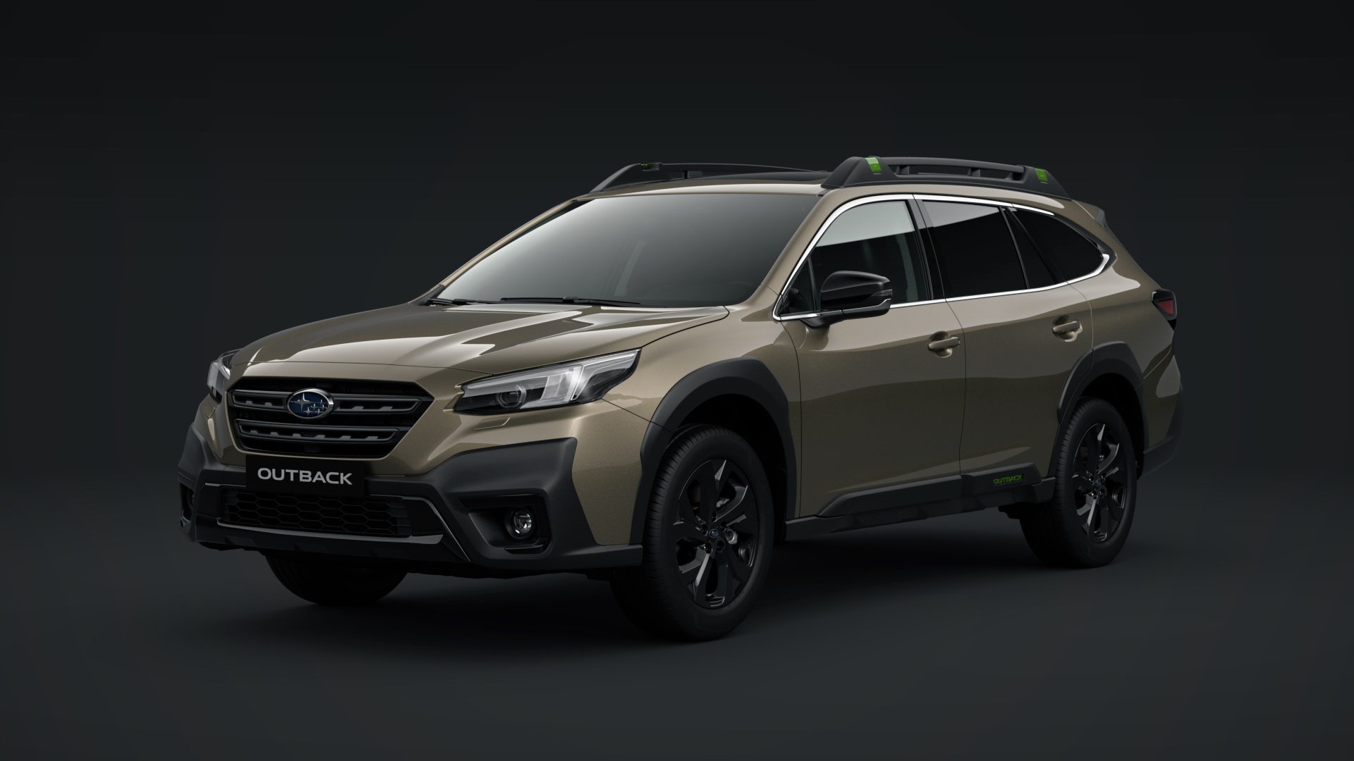 2021 Subaru Outback resim galerisi (30.03.2021)
