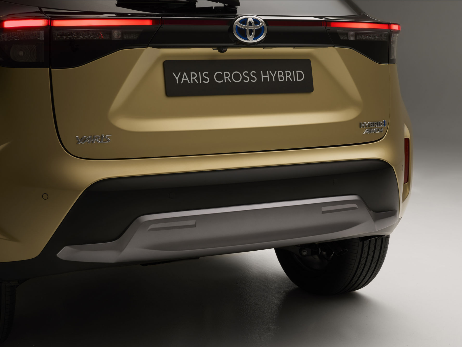 2021 Toyota Yaris Cross Adventure (30.03.2021)
