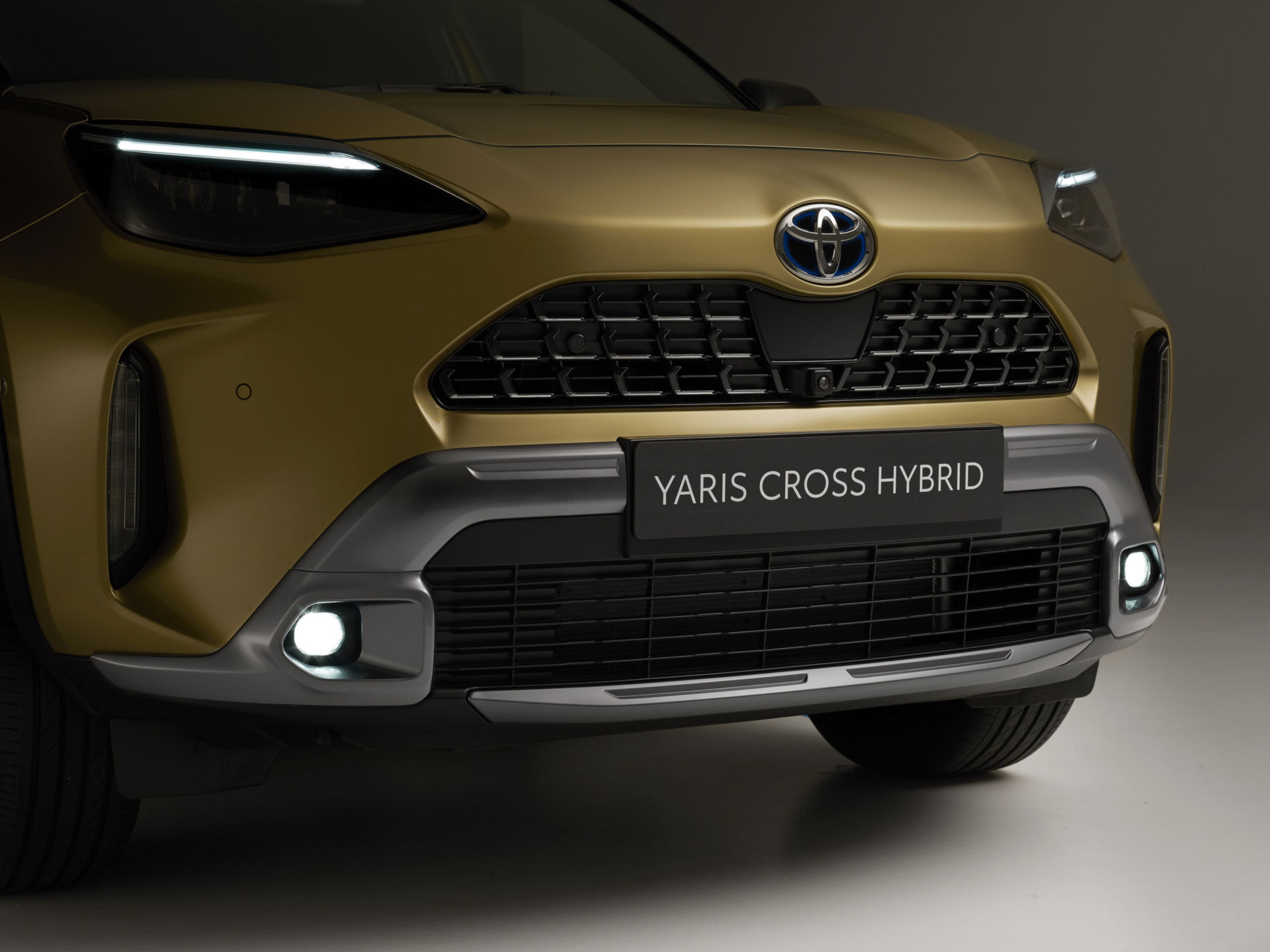 2021 Toyota Yaris Cross Adventure (30.03.2021)