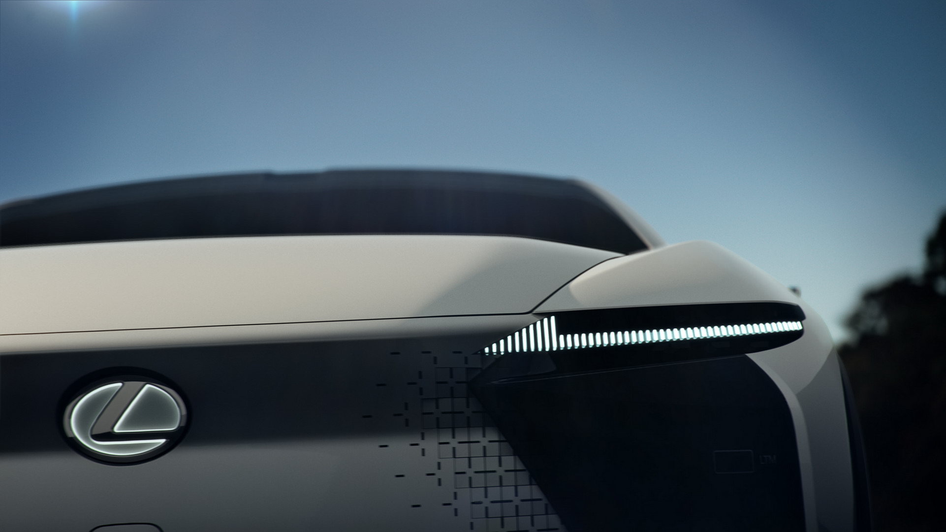 Lexus LF-Z Elektrikli Konsept resim galerisi (30.03.2021)