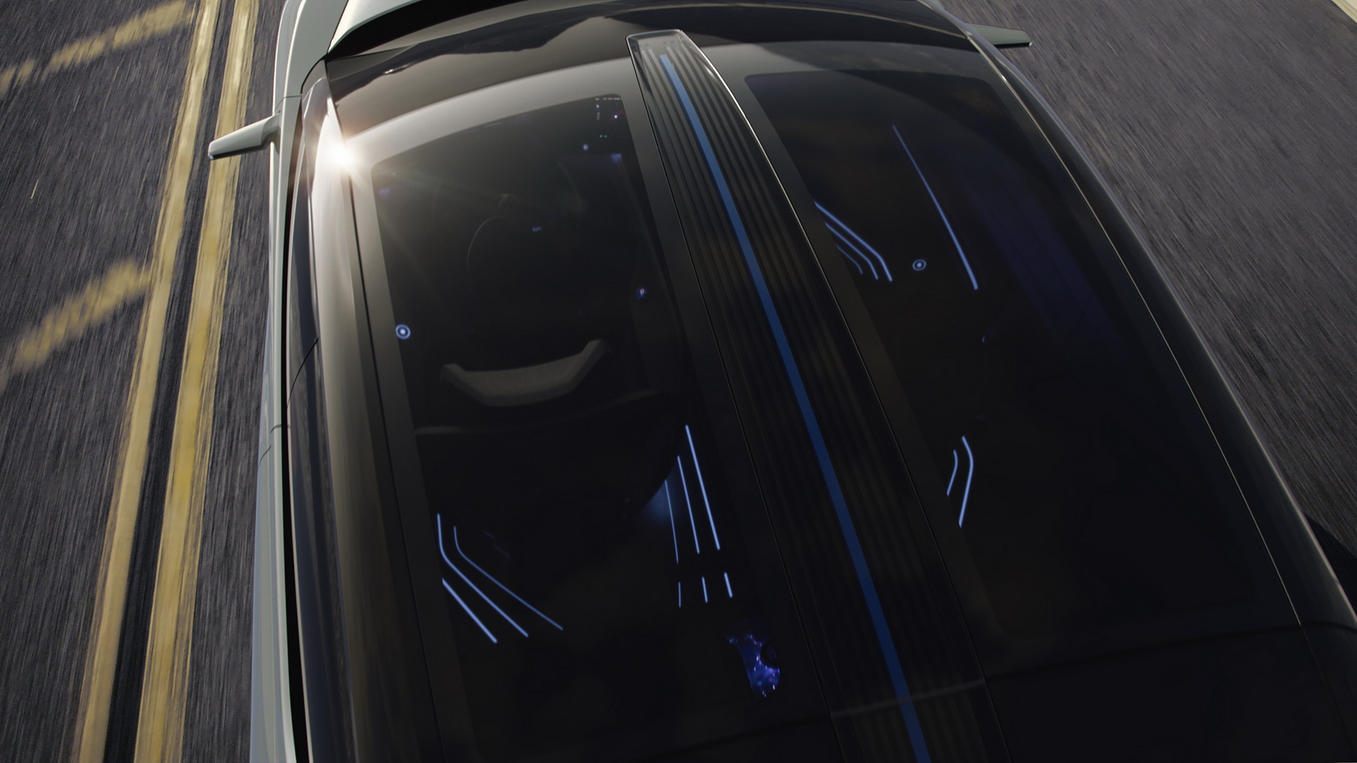 Lexus LF-Z Elektrikli Konsept resim galerisi (30.03.2021)