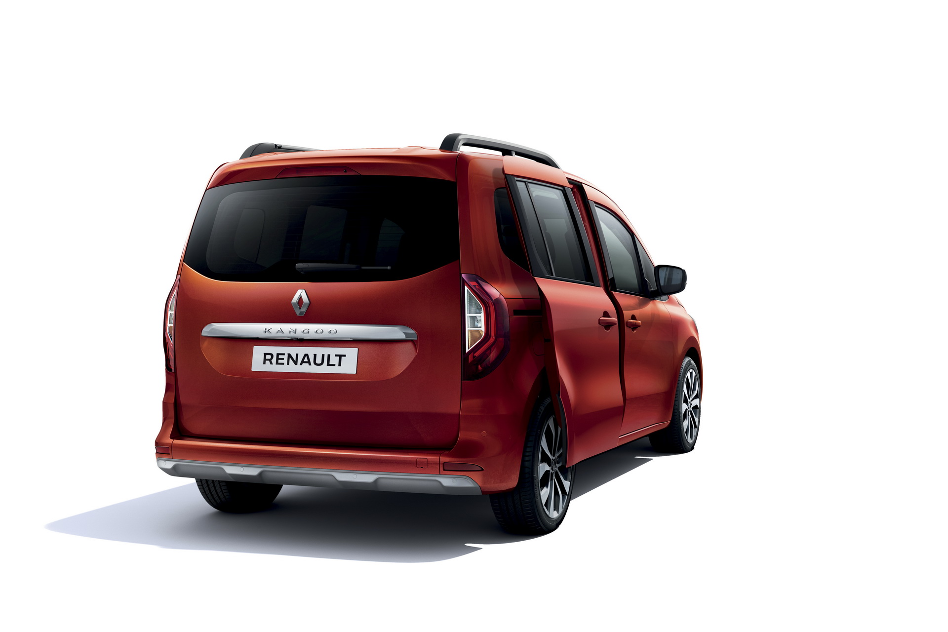 Yeni Renault Kangoo resim galerisi (01.04.2021)