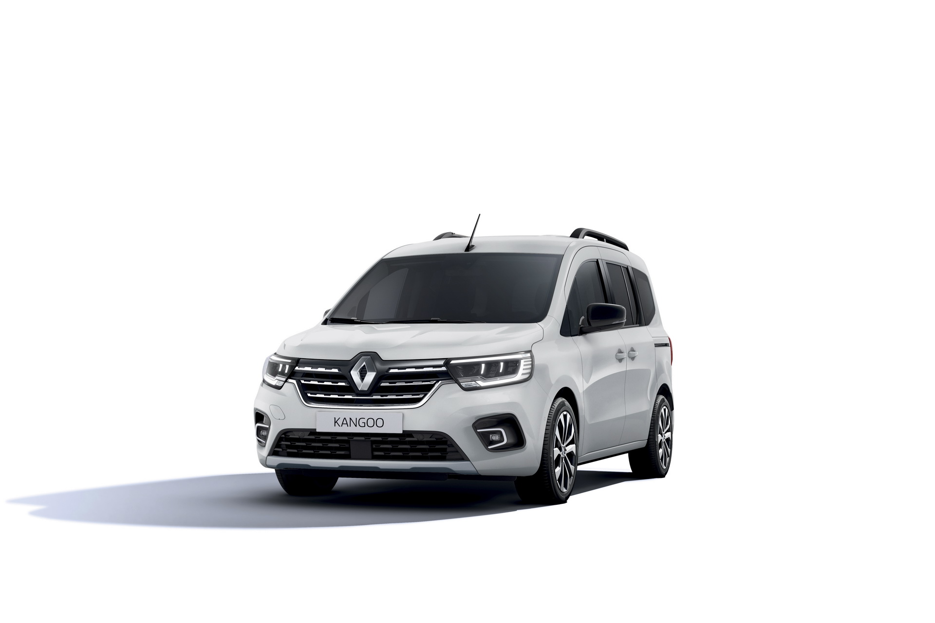 Yeni Renault Kangoo resim galerisi (01.04.2021)