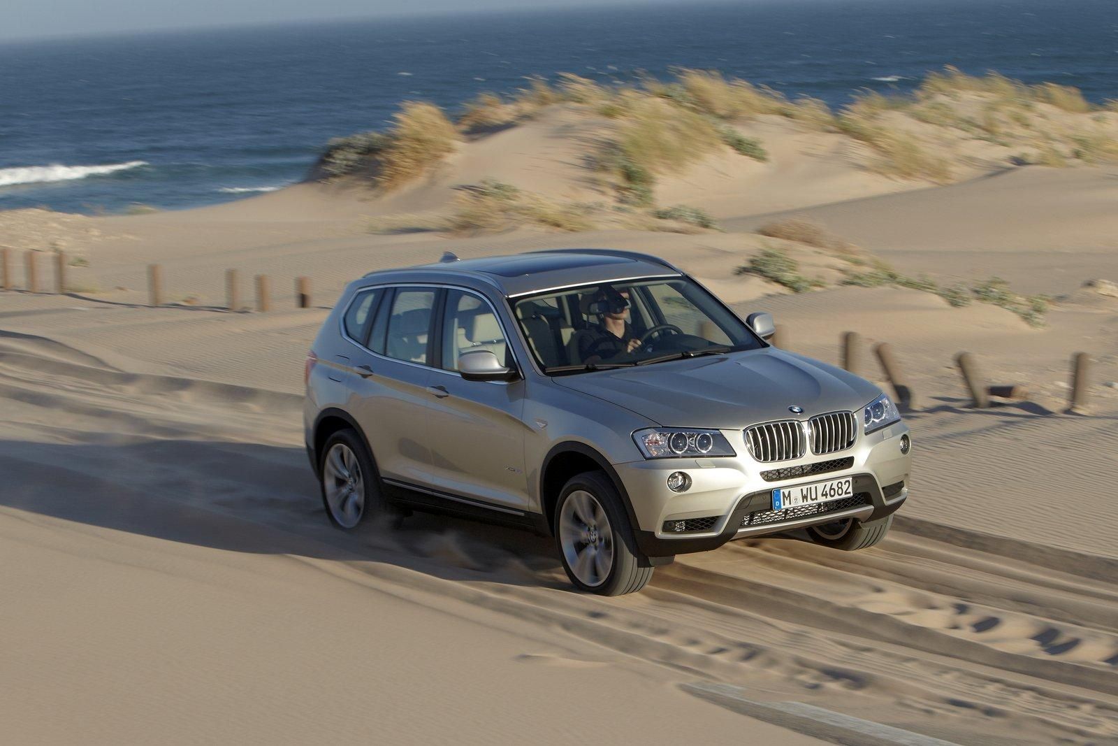 BMW X3 (2011) GALER