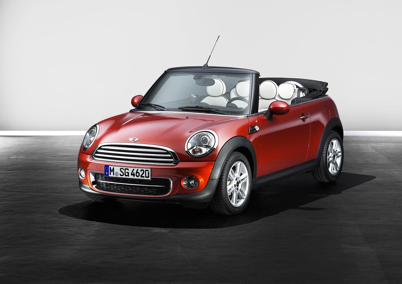 MINI COOPER GALER