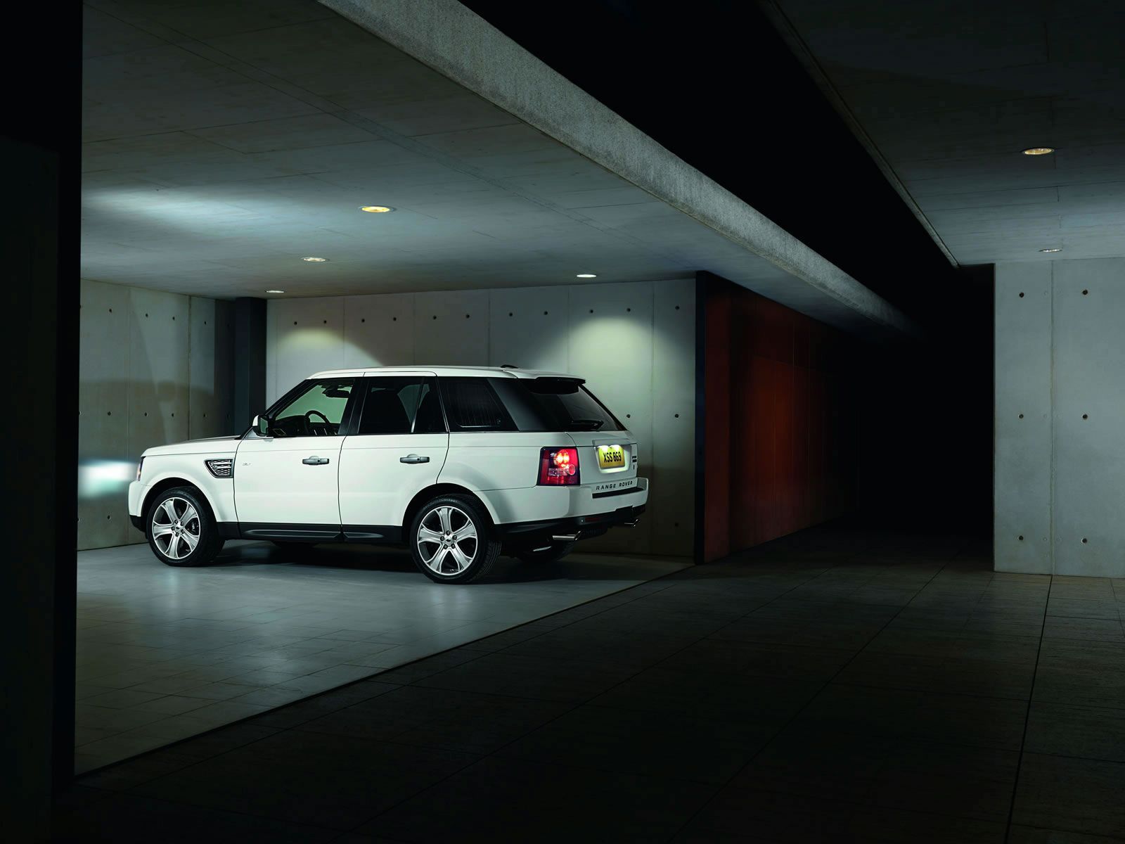 RANGE ROVER SPORT (2010) GALER