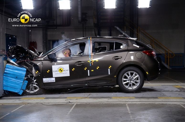 YEN MAZDA 3 EURONCAP ARPIMA GVENLK RESM GALERS