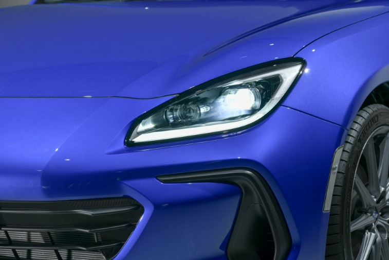 2022 Subaru BRZ resim galerisi (06.04.2021)