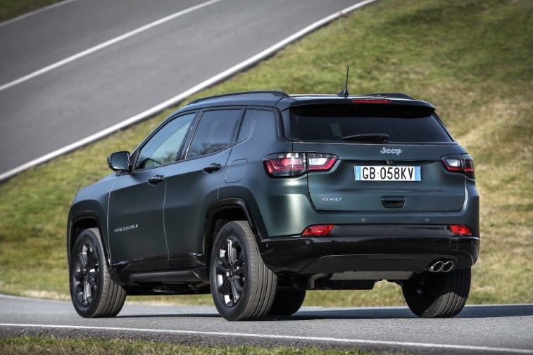2021 Jeep Compass resim galerisi (09.04.2021)