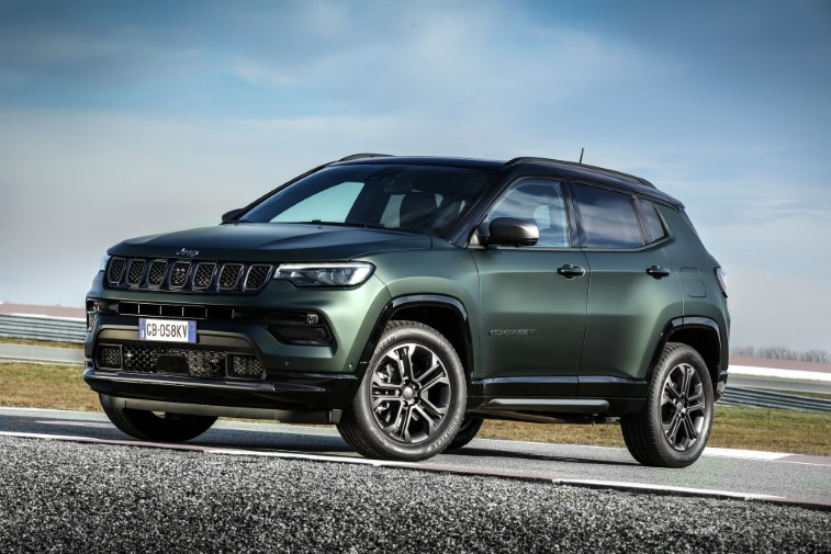 2021 Jeep Compass resim galerisi (09.04.2021)