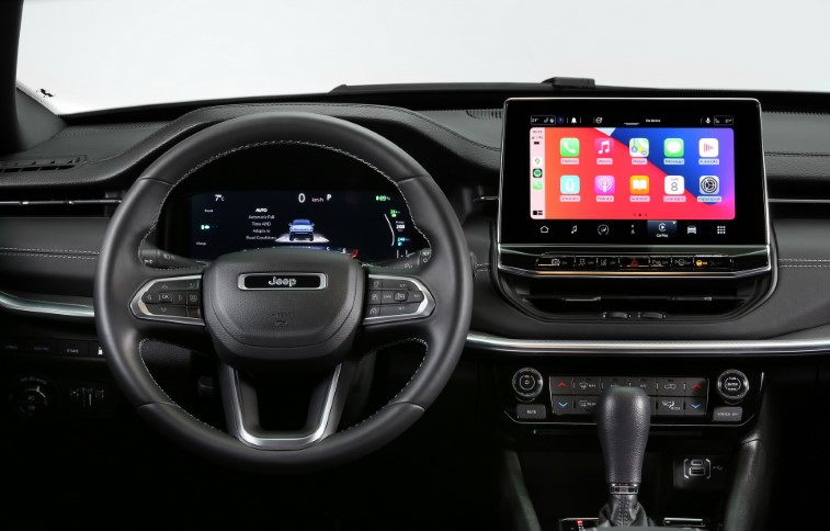 2021 Jeep Compass resim galerisi (09.04.2021)