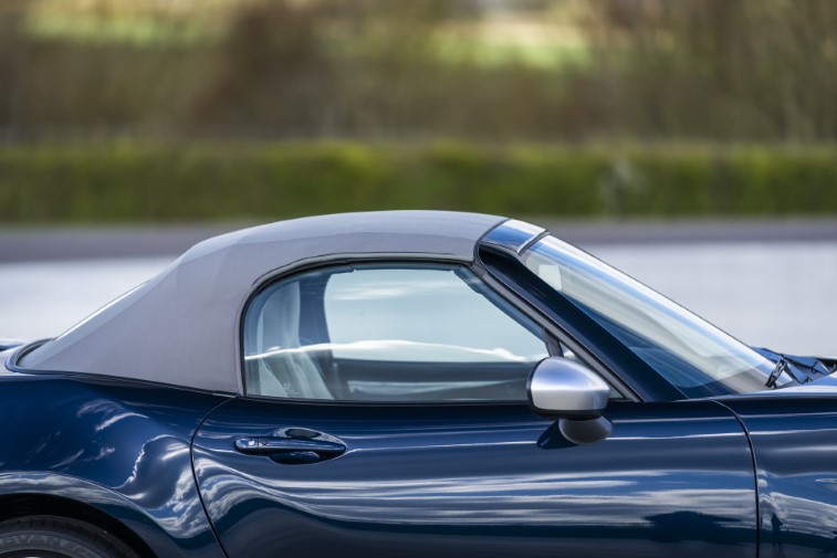 2021 Mazda MX-5 Sport Venture Edition resim galerisi (12.04.2021)