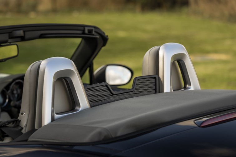 2021 Mazda MX-5 Sport Venture Edition resim galerisi (12.04.2021)