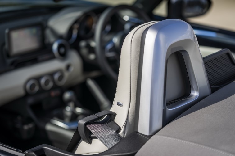 2021 Mazda MX-5 Sport Venture Edition resim galerisi (12.04.2021)