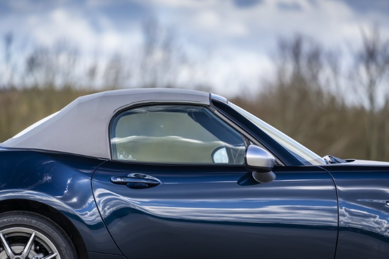 2021 Mazda MX-5 Sport Venture Edition resim galerisi (12.04.2021)