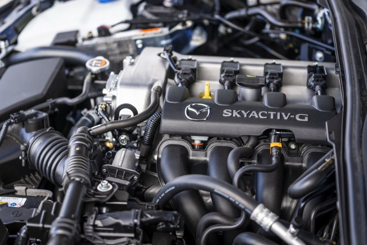 2021 Mazda MX-5 Sport Venture Edition resim galerisi (12.04.2021)