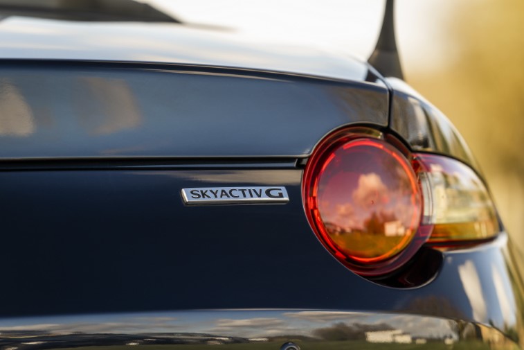 2021 Mazda MX-5 Sport Venture Edition resim galerisi (12.04.2021)