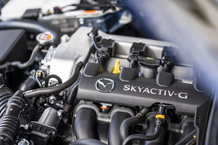 2021 Mazda MX-5 Sport Venture Edition resim galerisi (12.04.2021)