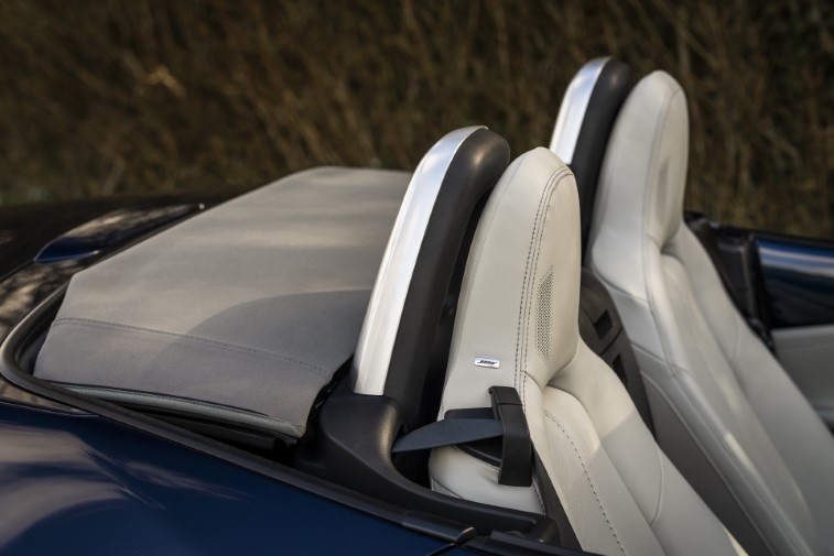 2021 Mazda MX-5 Sport Venture Edition resim galerisi (12.04.2021)