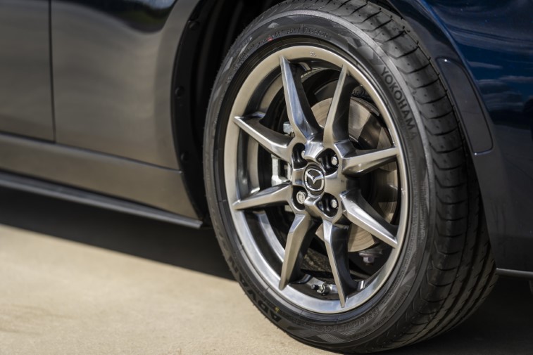 2021 Mazda MX-5 Sport Venture Edition resim galerisi (12.04.2021)