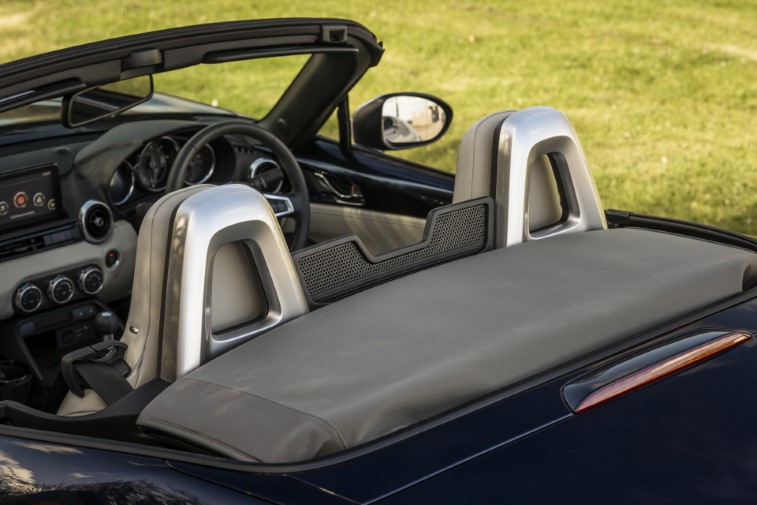 2021 Mazda MX-5 Sport Venture Edition resim galerisi (12.04.2021)