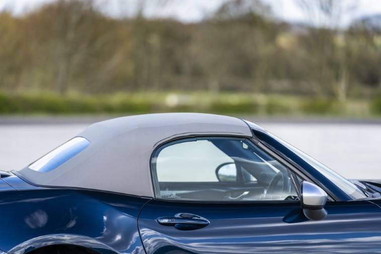 2021 Mazda MX-5 Sport Venture Edition resim galerisi (12.04.2021)
