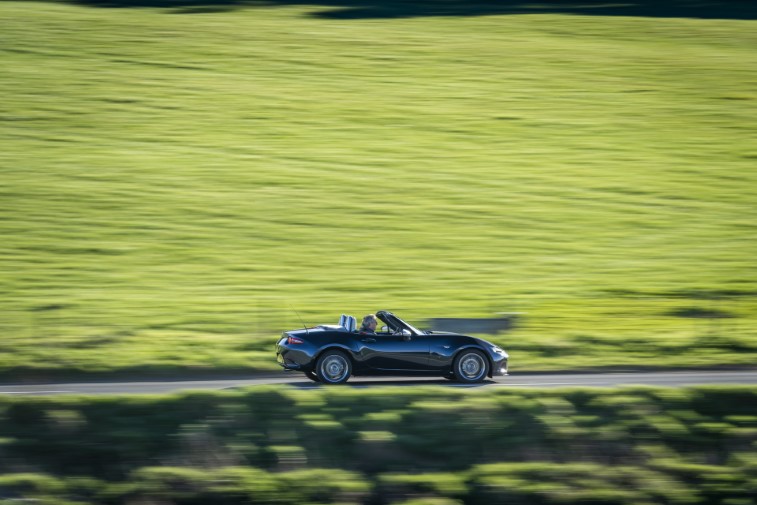 2021 Mazda MX-5 Sport Venture Edition resim galerisi (12.04.2021)