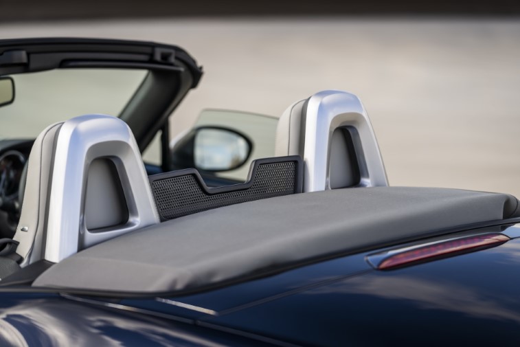 2021 Mazda MX-5 Sport Venture Edition resim galerisi (12.04.2021)